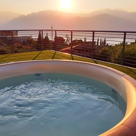 Park Hotel Val Di Monte ***S Μαλτσεζίνε Εξωτερικό φωτογραφία