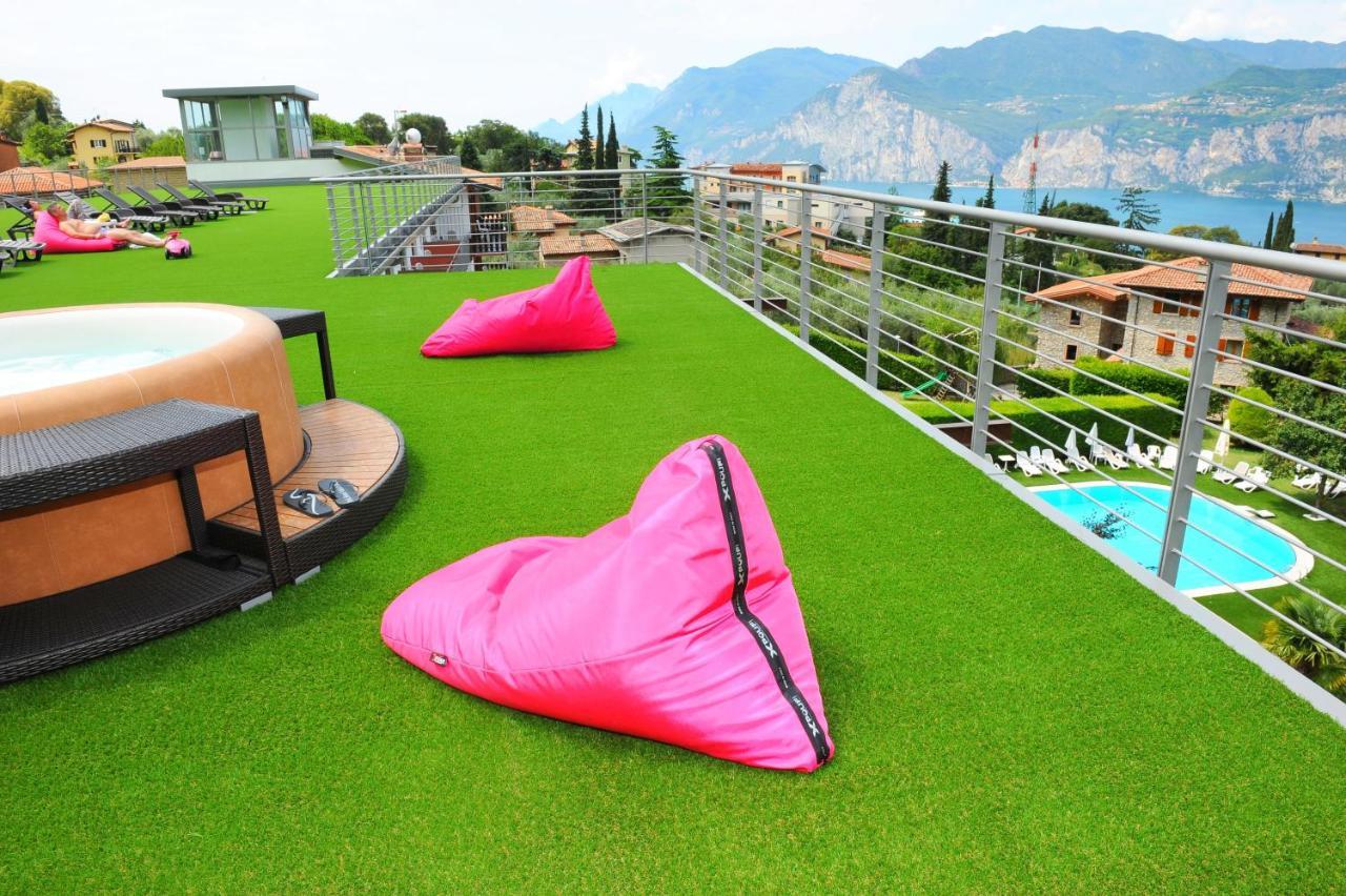 Park Hotel Val Di Monte ***S Μαλτσεζίνε Εξωτερικό φωτογραφία