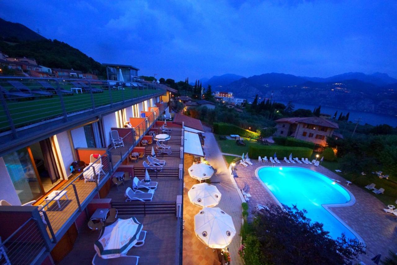 Park Hotel Val Di Monte ***S Μαλτσεζίνε Εξωτερικό φωτογραφία