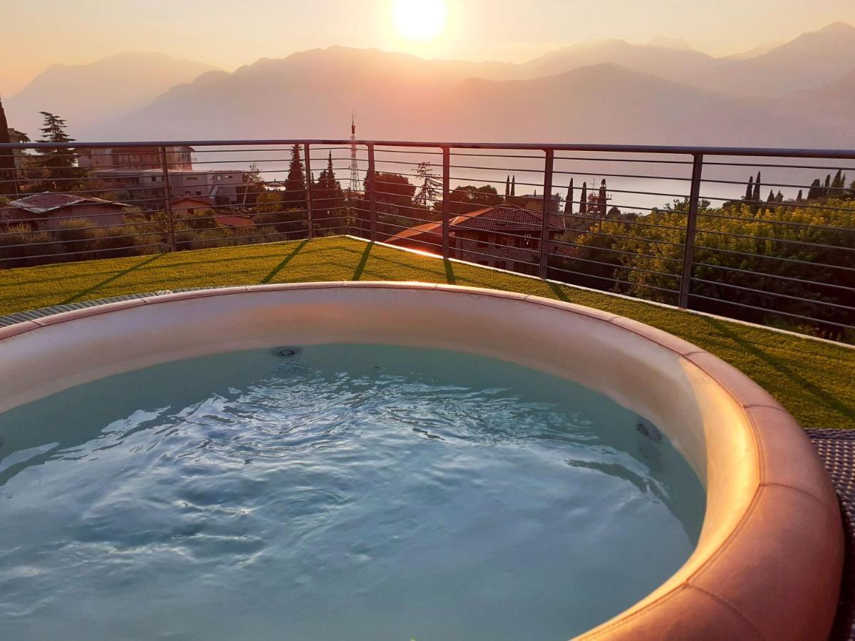 Park Hotel Val Di Monte ***S Μαλτσεζίνε Εξωτερικό φωτογραφία