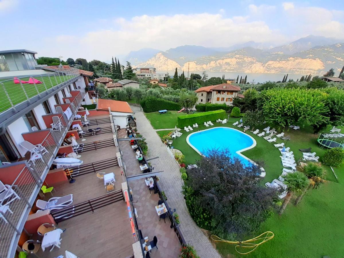 Park Hotel Val Di Monte ***S Μαλτσεζίνε Εξωτερικό φωτογραφία
