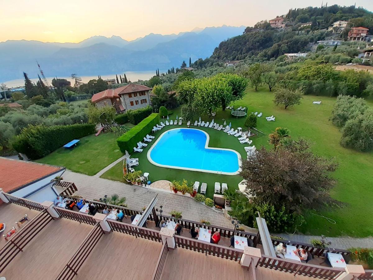 Park Hotel Val Di Monte ***S Μαλτσεζίνε Εξωτερικό φωτογραφία