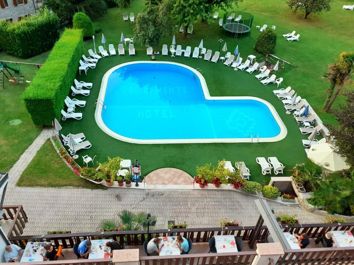 Park Hotel Val Di Monte ***S Μαλτσεζίνε Εξωτερικό φωτογραφία