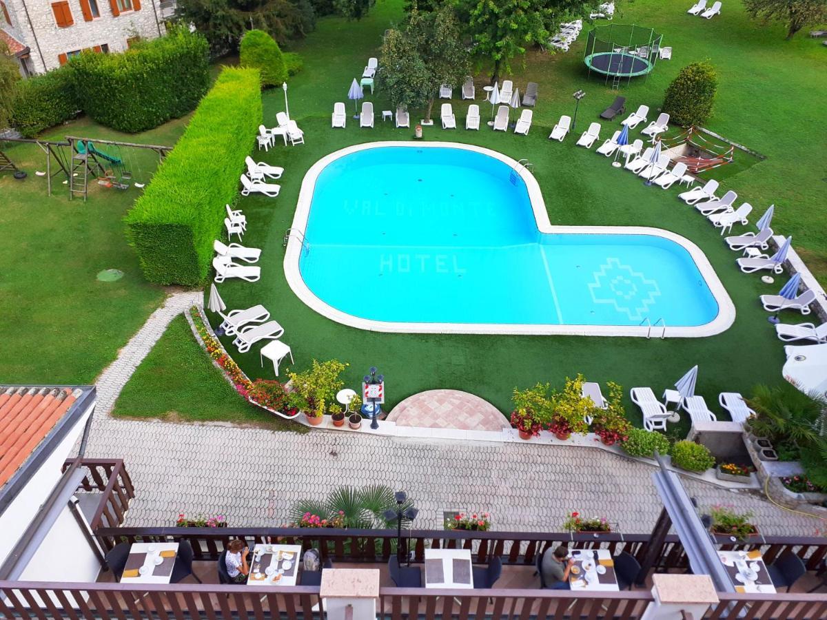 Park Hotel Val Di Monte ***S Μαλτσεζίνε Εξωτερικό φωτογραφία