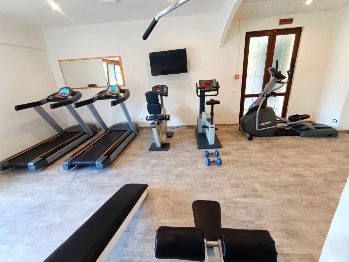 Park Hotel Val Di Monte ***S Μαλτσεζίνε Εξωτερικό φωτογραφία