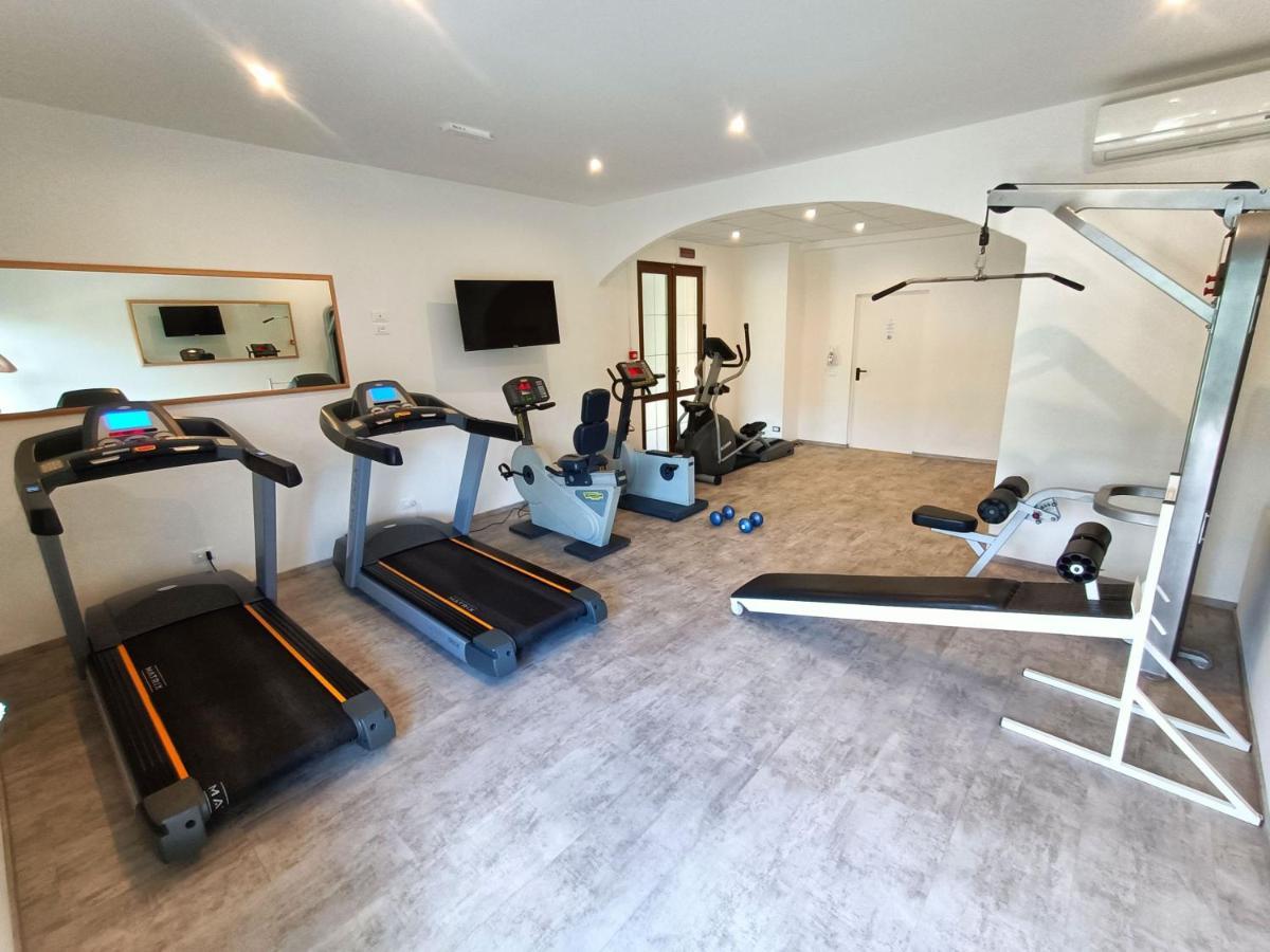 Park Hotel Val Di Monte ***S Μαλτσεζίνε Εξωτερικό φωτογραφία